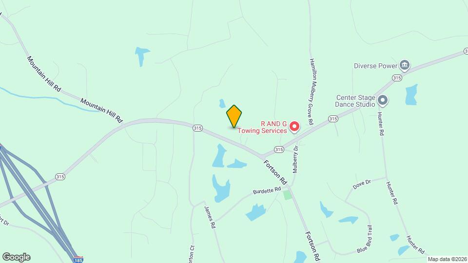 44 Cone Ln Map and Location Details