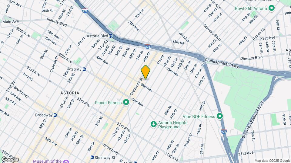2588 41st St Mapa y Detalles de la Ubicación