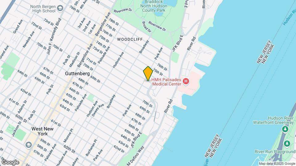 31 73rd St Map and Location Details