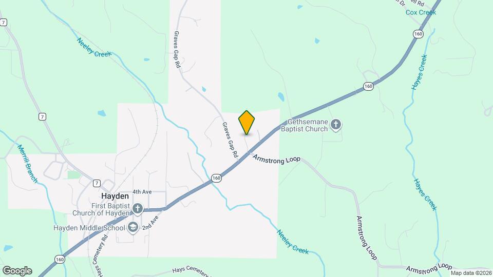 70 Powers Blvd Map and Location Details