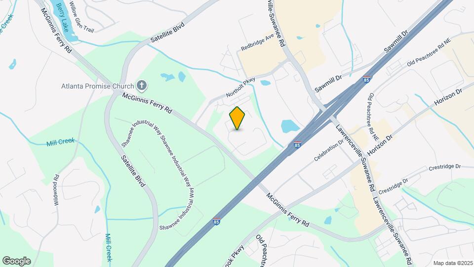 578 Summerbrooke Ct Map and Location Details