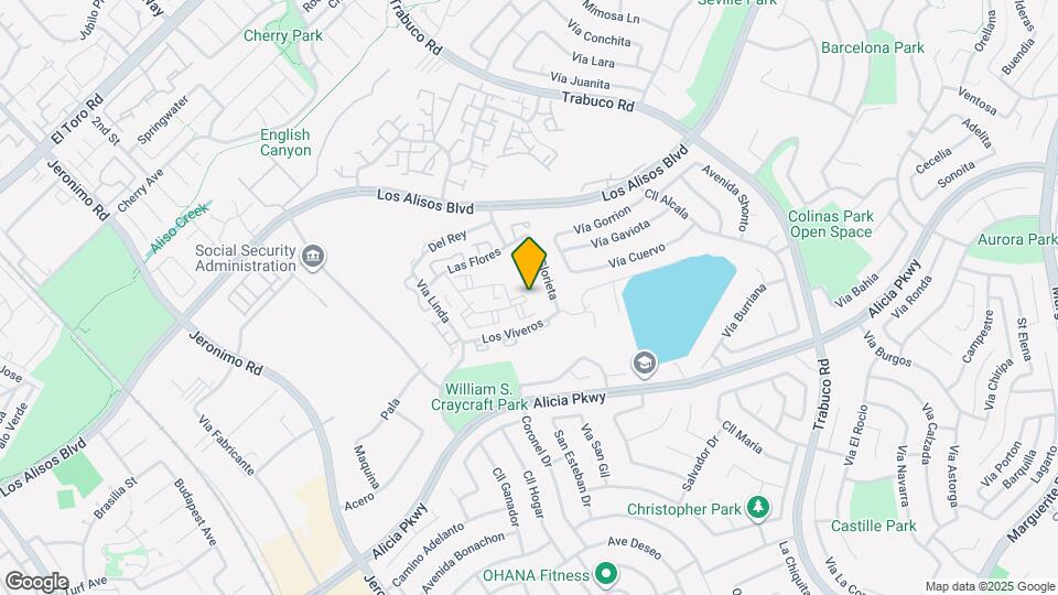 23306 La Mar Map and Location Details