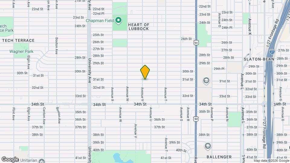 2121 31st St Mapa y Detalles de la Ubicación