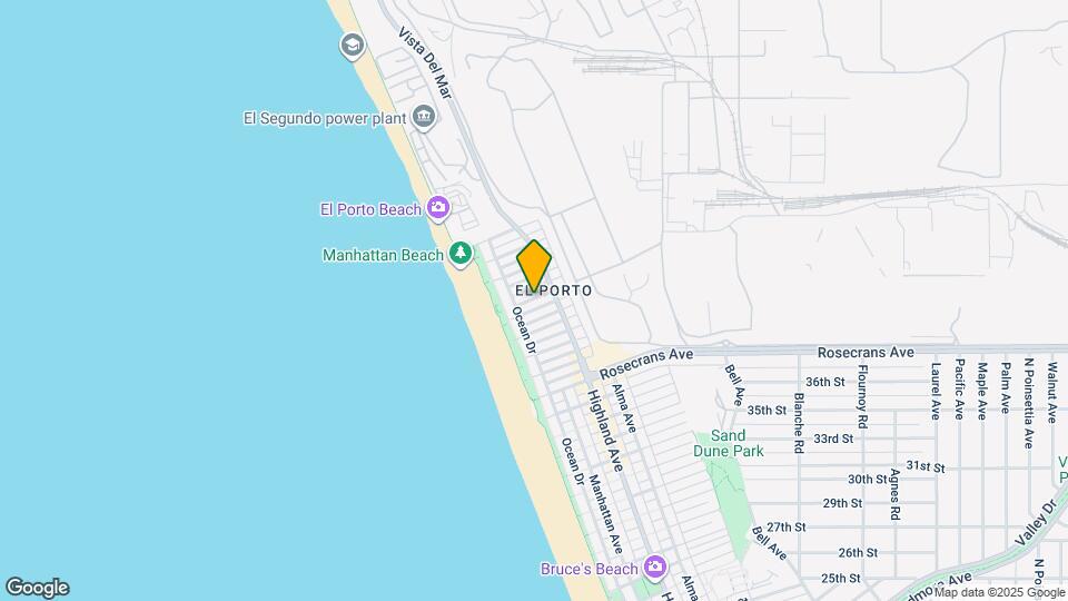 202 Moonstone St Map and Location Details