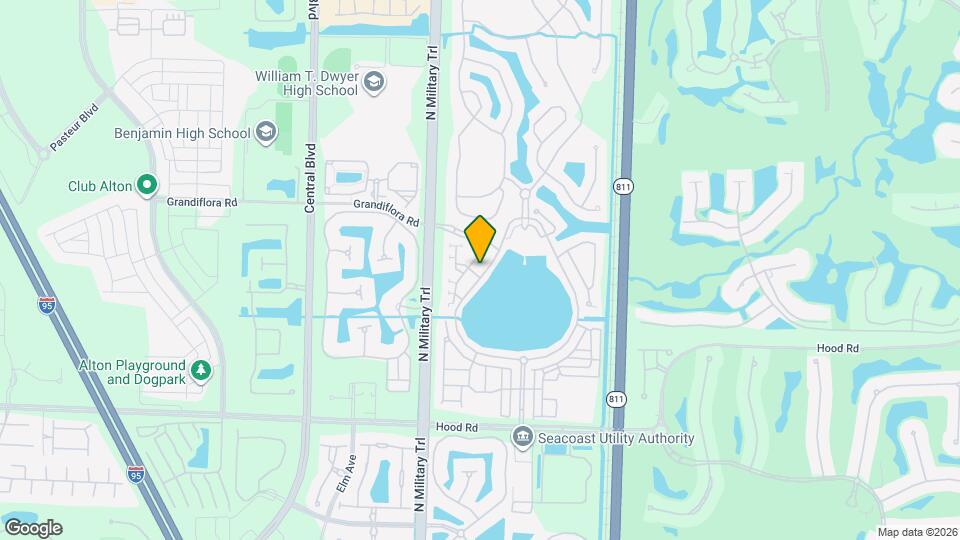 546 Tomahawk Ct Map and Location Details