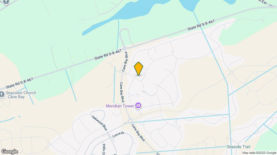 118 Greenwich Dr Map and Location Details