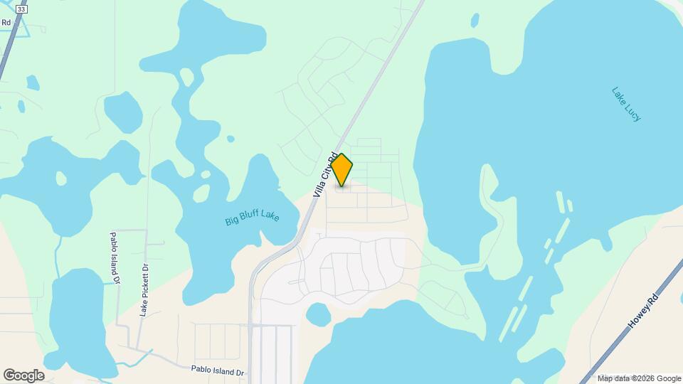 7201 Big Cedar Aly Map and Location Details