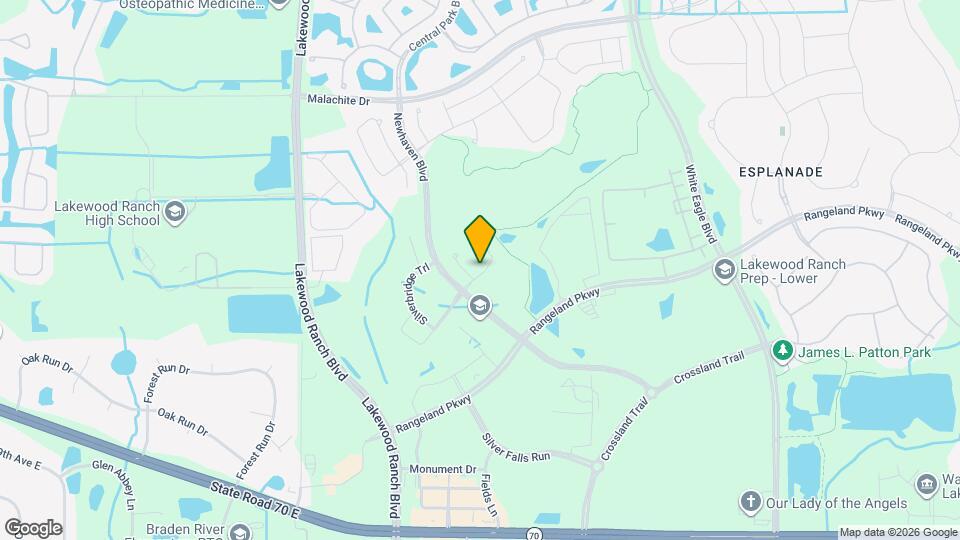 11815 Sky Acrs Ter Map and Location Details