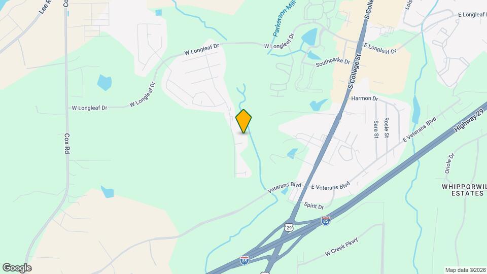 808 Downs Ct Map and Location Details