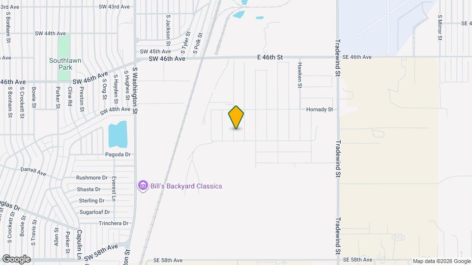 5007 Stoney Fork St Map and Location Details