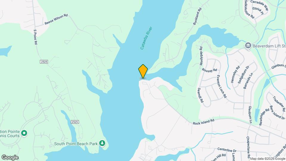9816 Emerald Point Dr Map and Location Details
