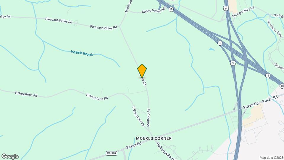 Vista at Old Bridge Apartments Mapa y Detalles de la Ubicación