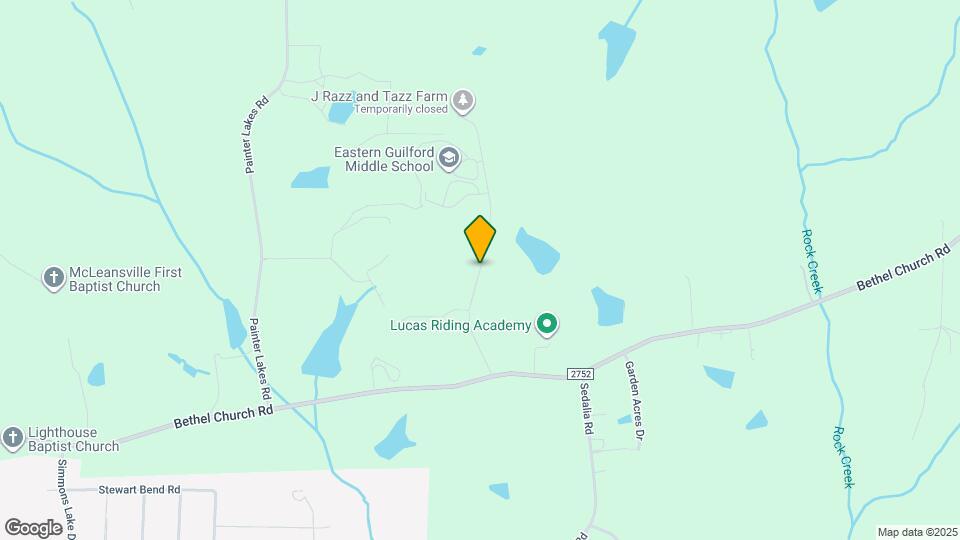 429 Peeden Dr Map and Location Details