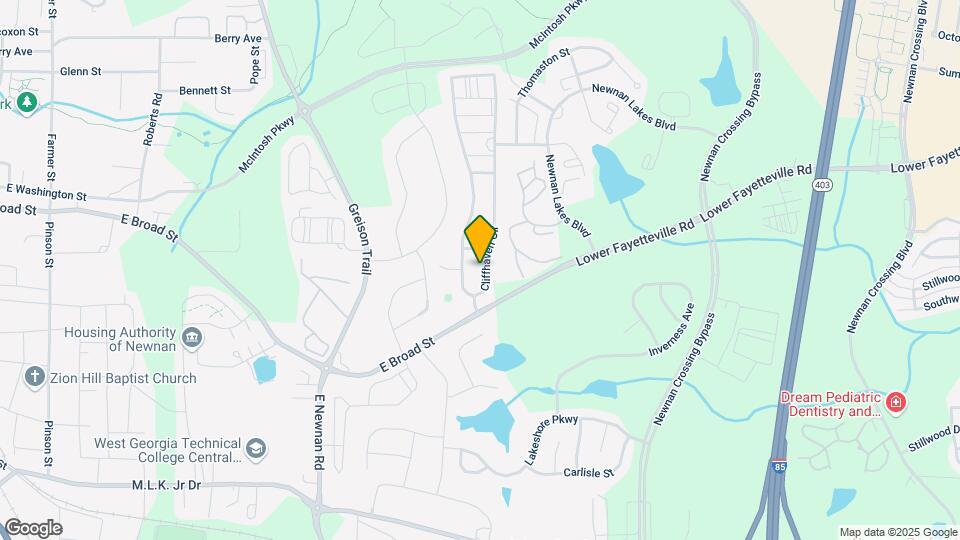 26 Cliffhaven Cir Map and Location Details