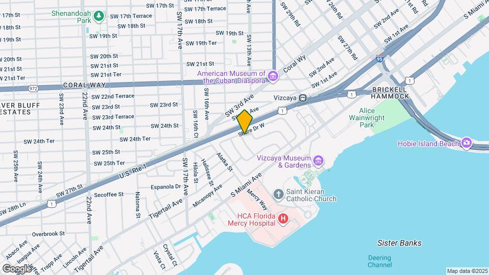 55 Pinta Rd Mapa y Detalles de la Ubicación
