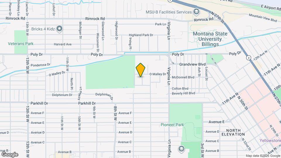 2228 Maple St Map and Location Details