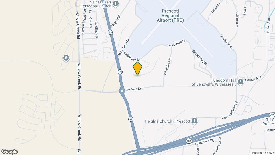 21 Walking Diamond Dr Map and Location Details