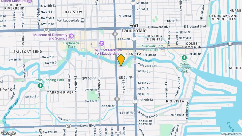 Nu River Landing Map and Location Details