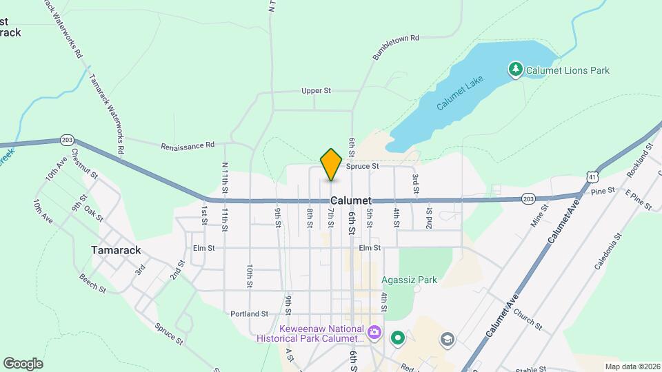 510 7th St, Unit 510 Mapa y Detalles de la Ubicación