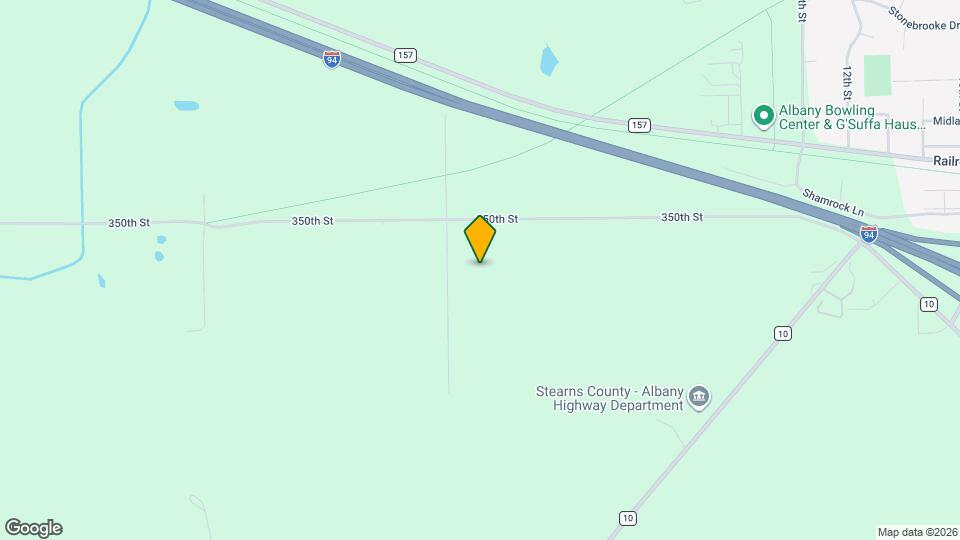 34890 238th Ave Map and Location Details