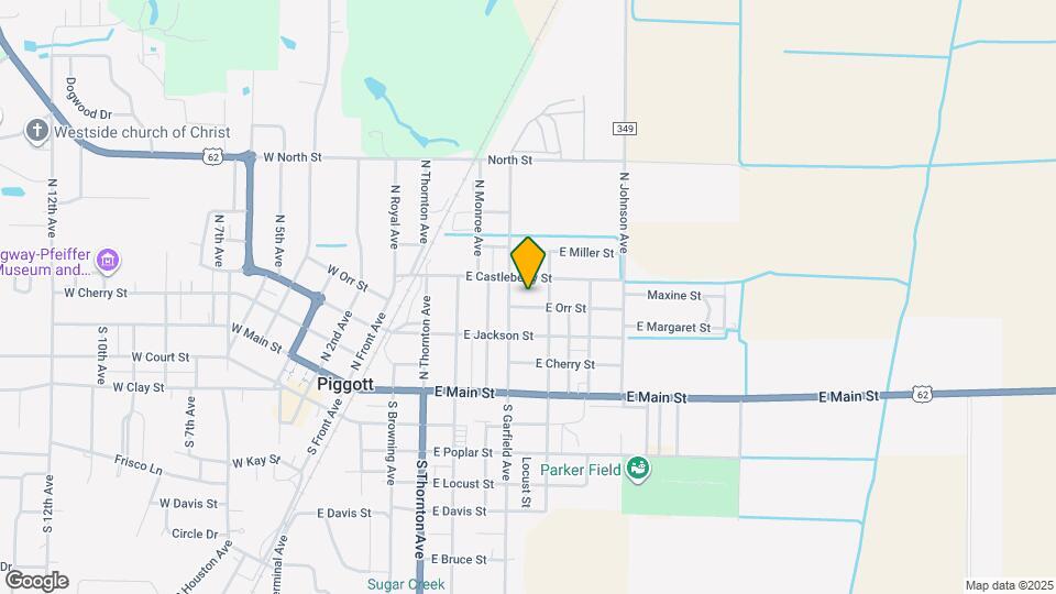 Piggott Elderly Apartments Piggott, AR Apartments For Rent