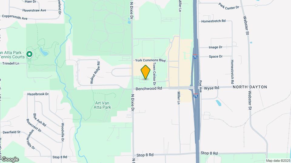 3534 Spanish Villa Dr Map and Location Details