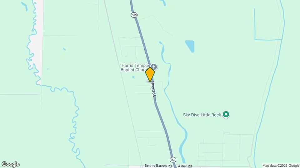 11720 Highway 365 S Mapa y Detalles de la Ubicación
