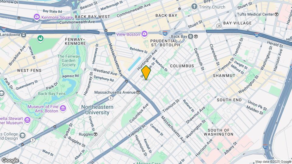 15 Blackwood St, Unit 35 Mapa y Detalles de la Ubicación
