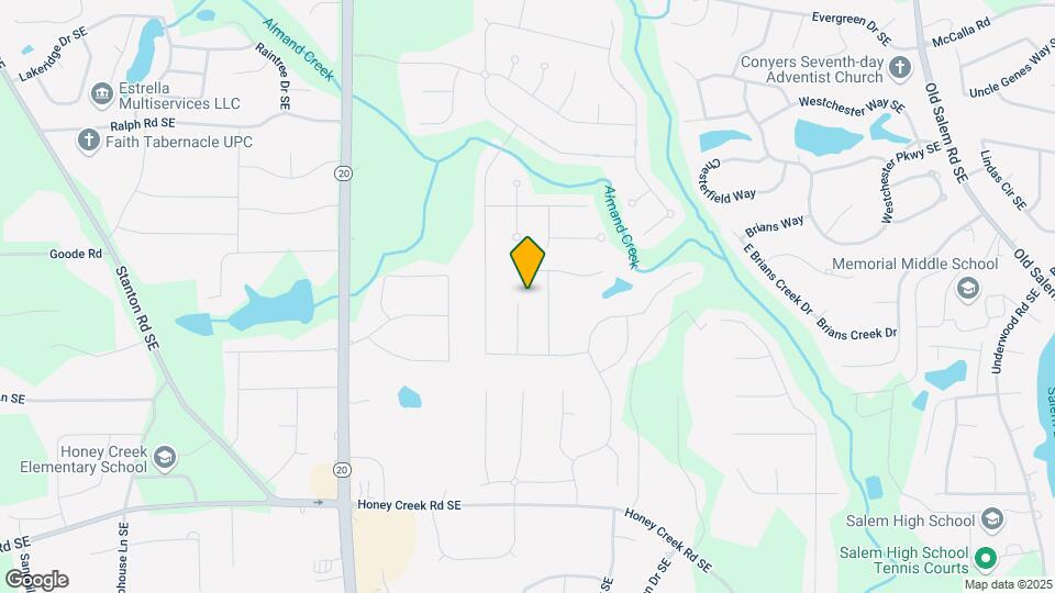 2311 Northglenn Ct Map and Location Details