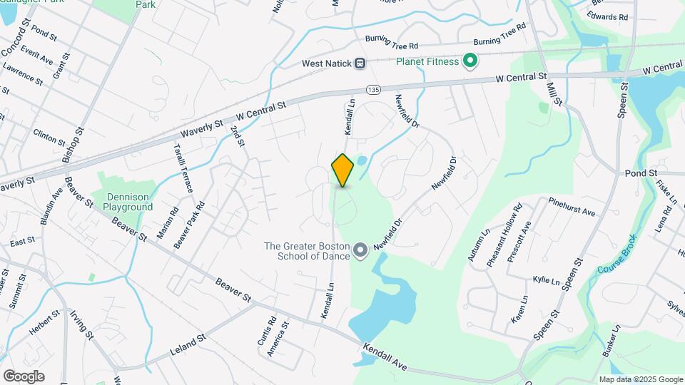 45 Village Brook Ln, Unit 8 Map and Location Details