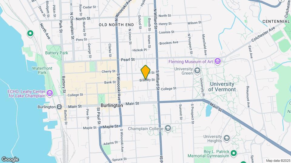 71 Hungerford Ter Apartments Burlington, VT Apartments For Rent