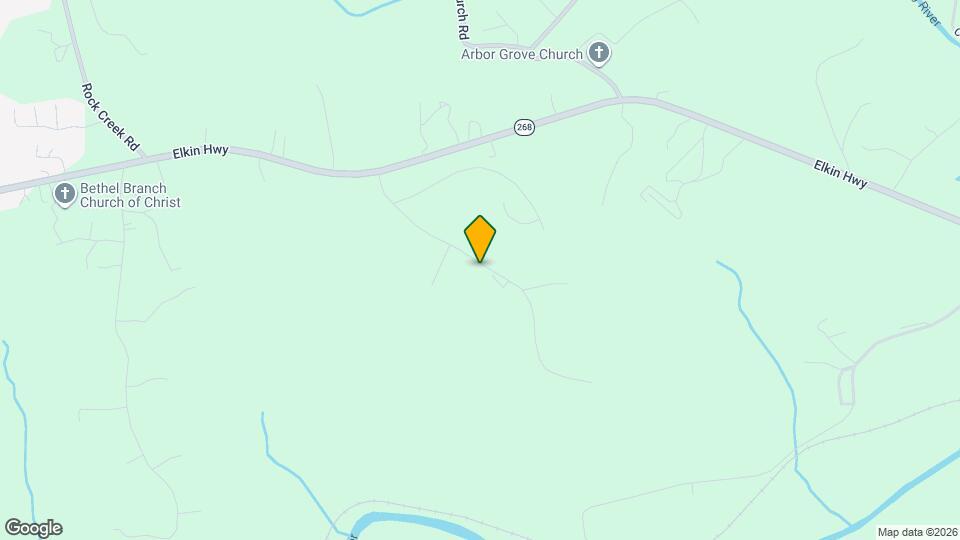 462 Woodhaven Rd Map and Location Details