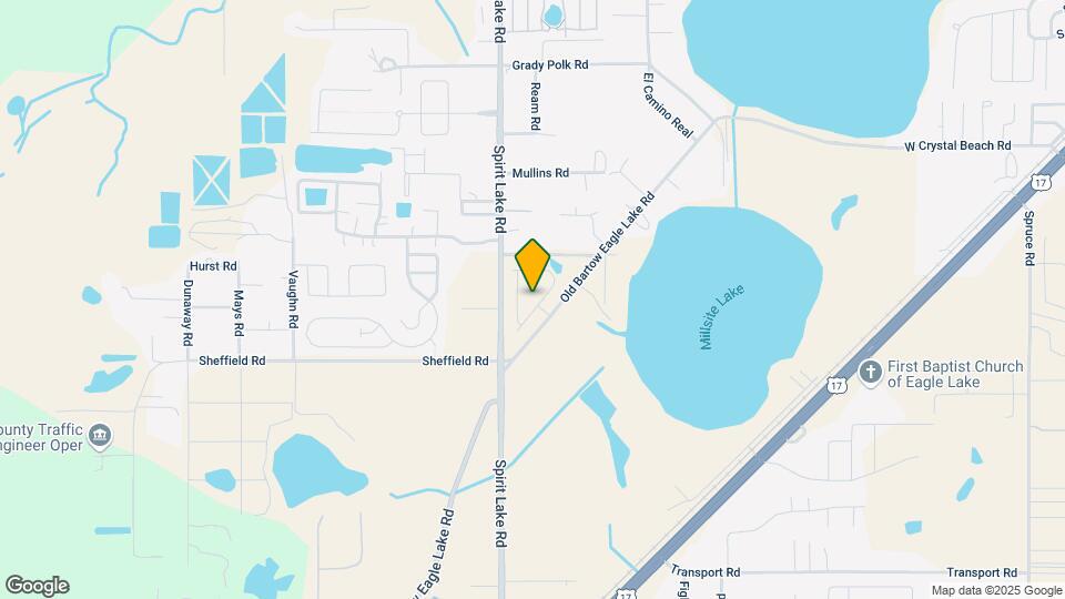 367 Spirit Lndg Cir Map and Location Details