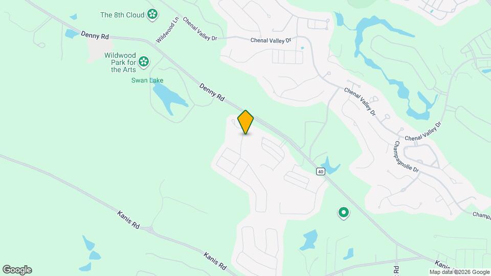 123 Wildcreek Blvd Map and Location Details