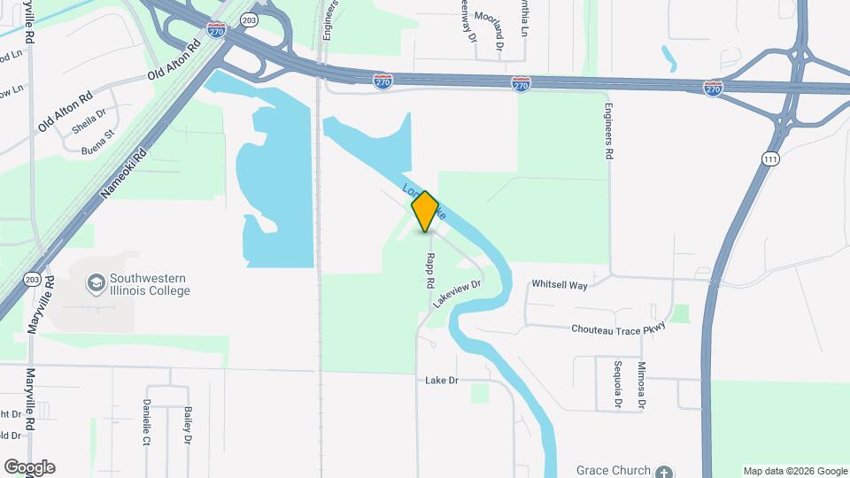 5129 Rapp Rd Map and Location Details