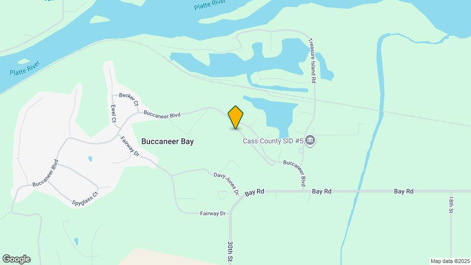 3031 Lakeside Dr Map and Location Details