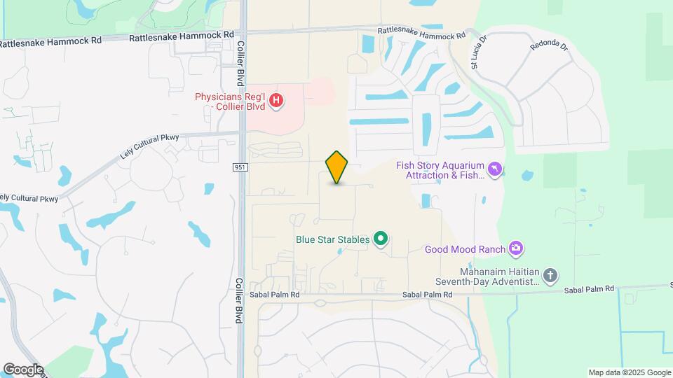 514 Kamari Cv Map and Location Details