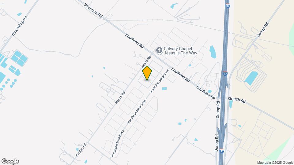 4334 Rapids Way Map and Location Details