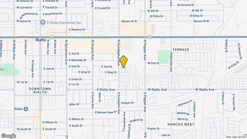 Parque Mobile Home Park Map and Location Details