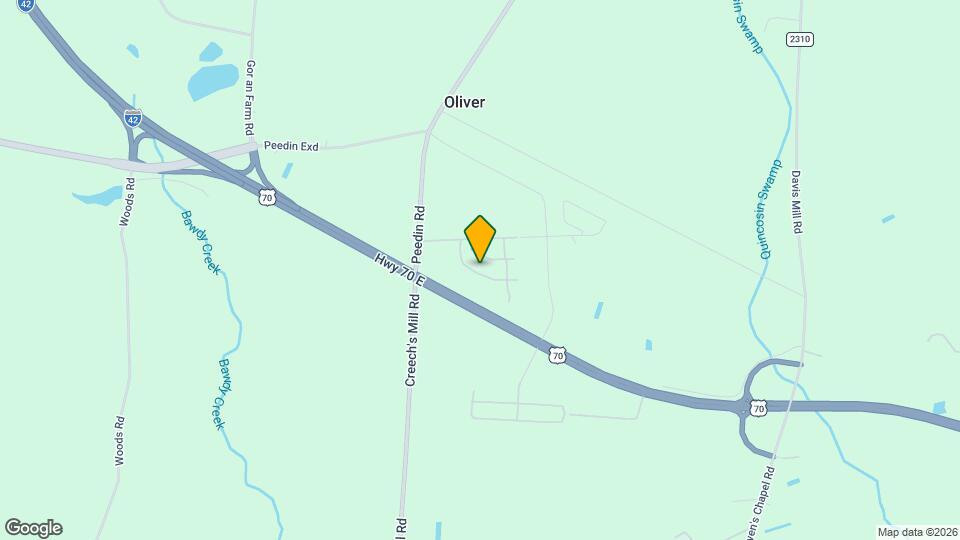 2015 Keith Ln Map and Location Details