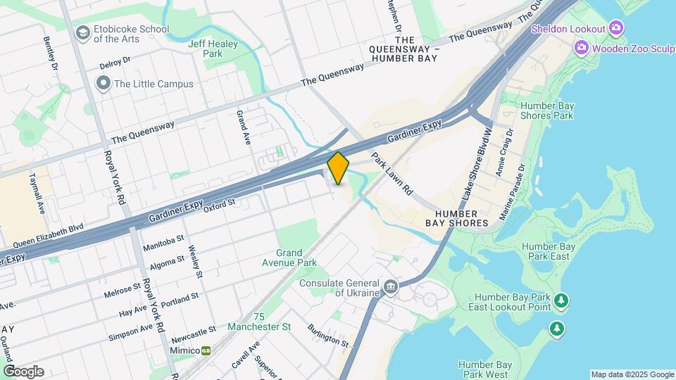 2221-165 Legion Rd N Map and Location Details
