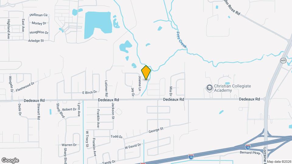 33 Heather Ln Map and Location Details