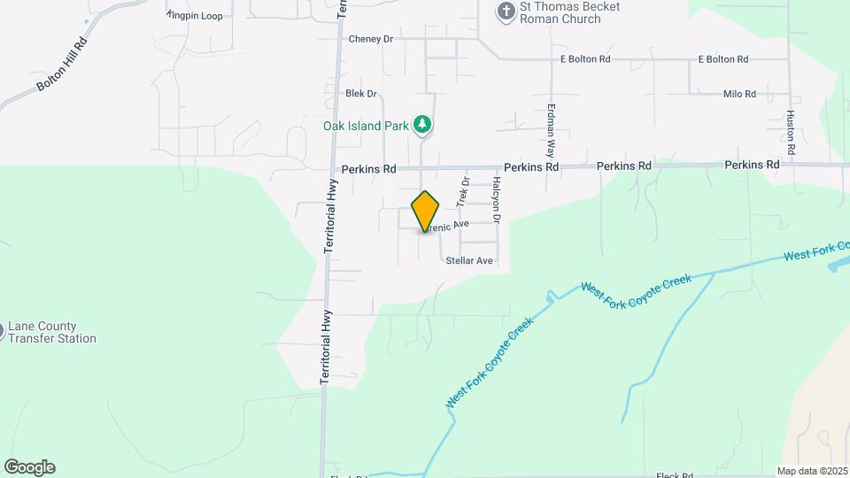 87585 Esprit Ct Map and Location Details