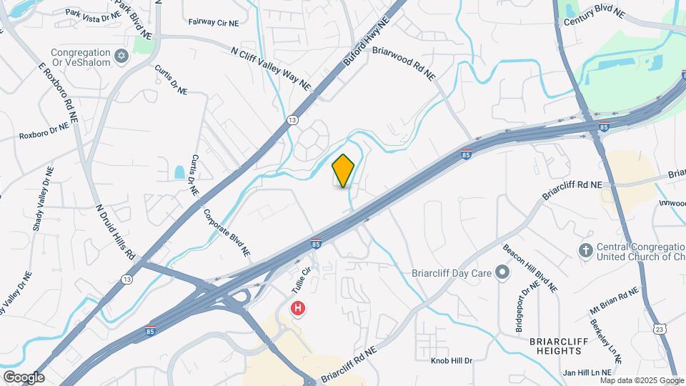 Stone Creek at Brookhaven Apartment Homes Mapa y Detalles de la Ubicación