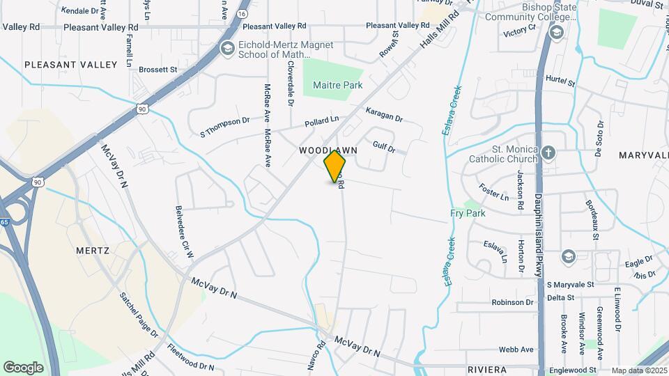 948 Navco Rd Map and Location Details