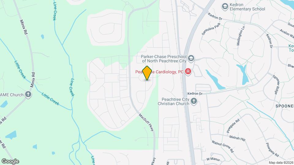 128 Stamford Ave Map and Location Details