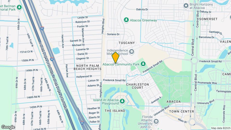 128 Savona Dr Map and Location Details