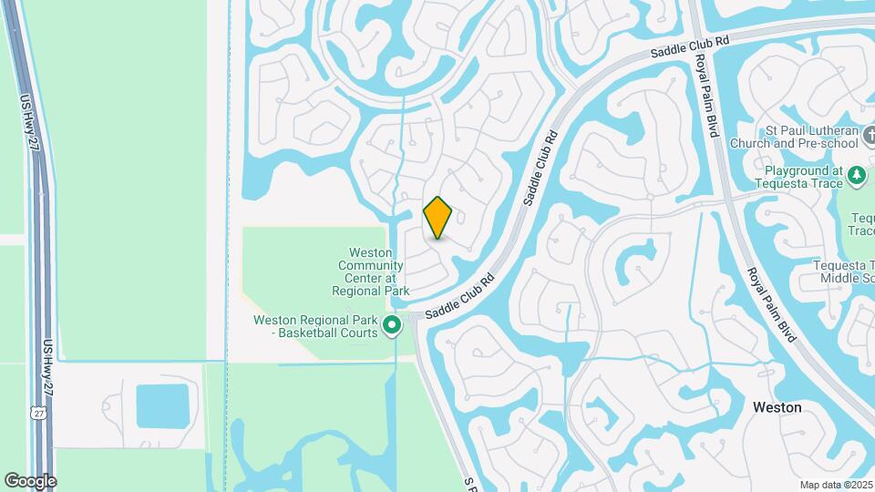 590 Conservation Dr Map and Location Details