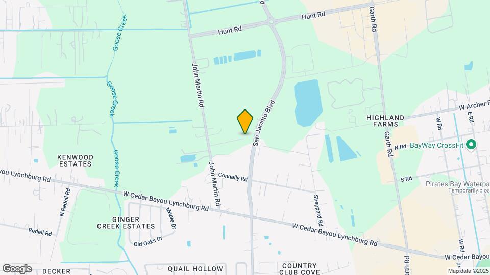 5702 John Martin Rd Map and Location Details