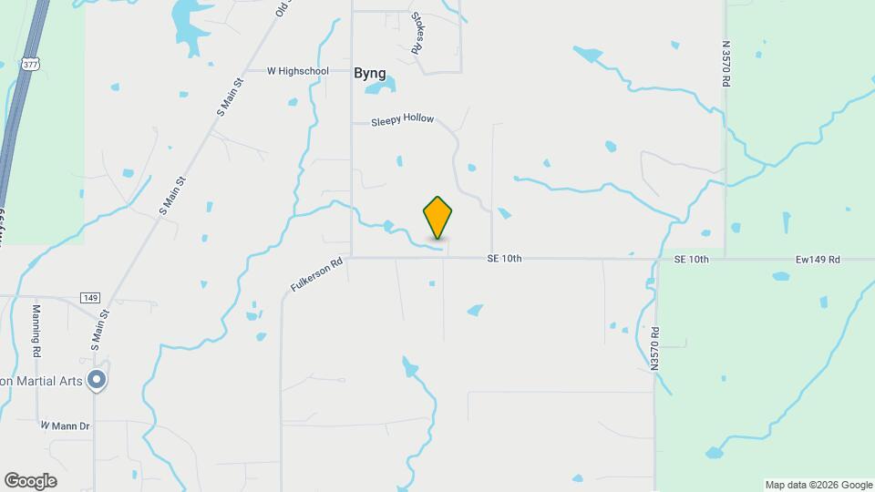 306 SE 10th Map and Location Details